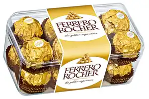 Ferrero Rocher Box, 200 g