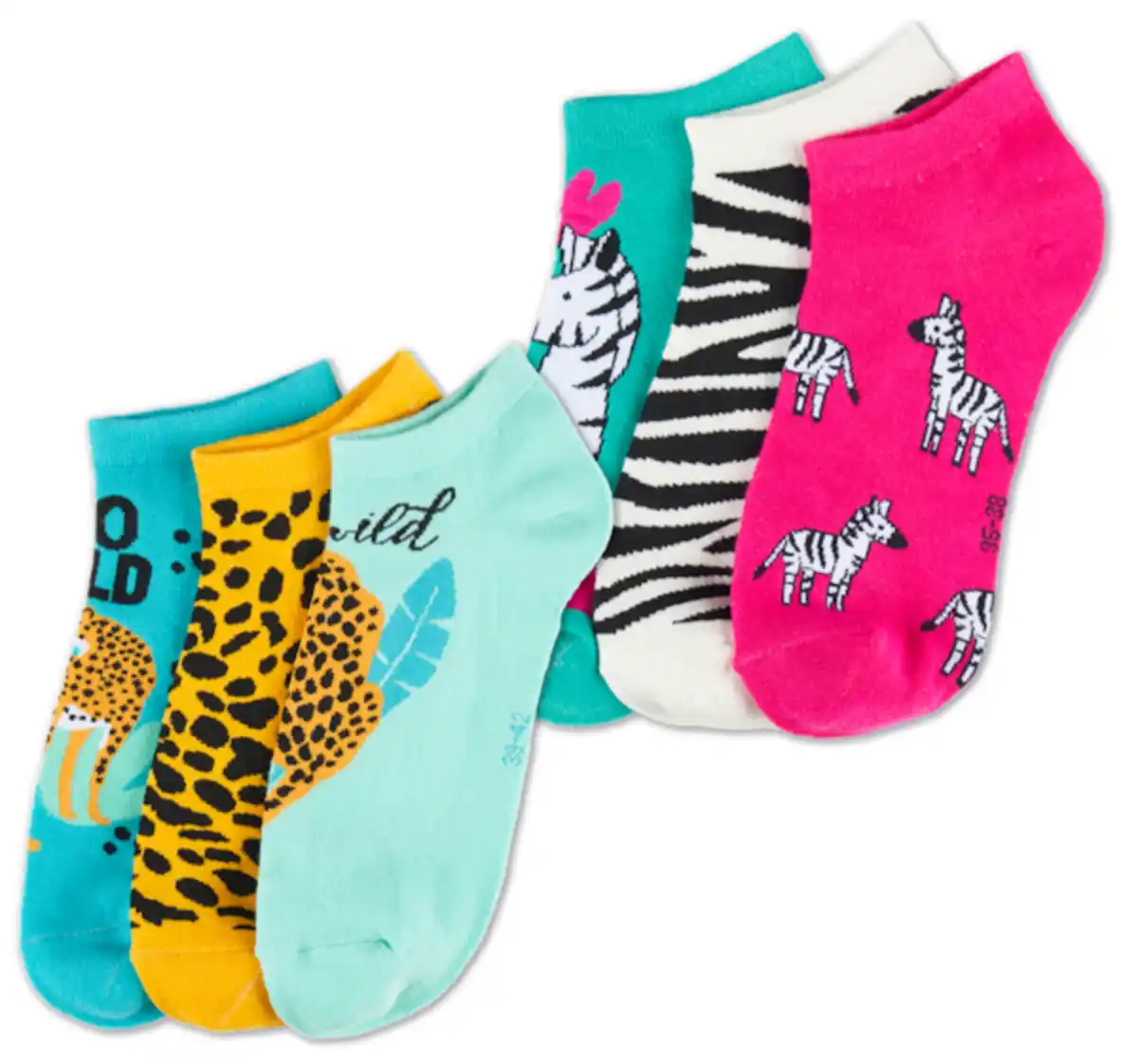 Bild 1 von Crazy Socken oder Sneakersocken*