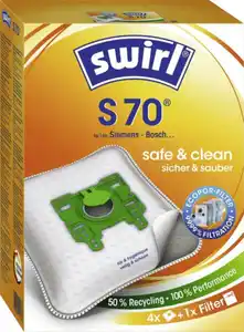 Swirl S 70/4 MP PLUS GREEN