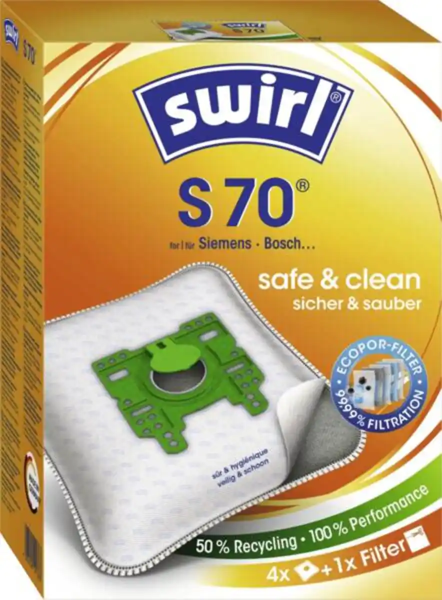 Bild 1 von Swirl S 70/4 MP PLUS GREEN