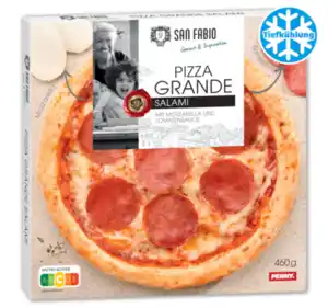 SAN FABIO Pizza Grande*