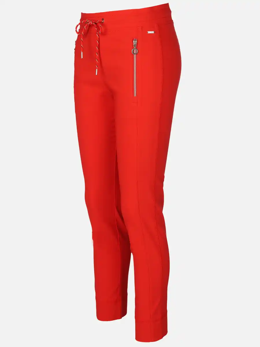 Bild 3 von Damen Hose "Nadja" Rot