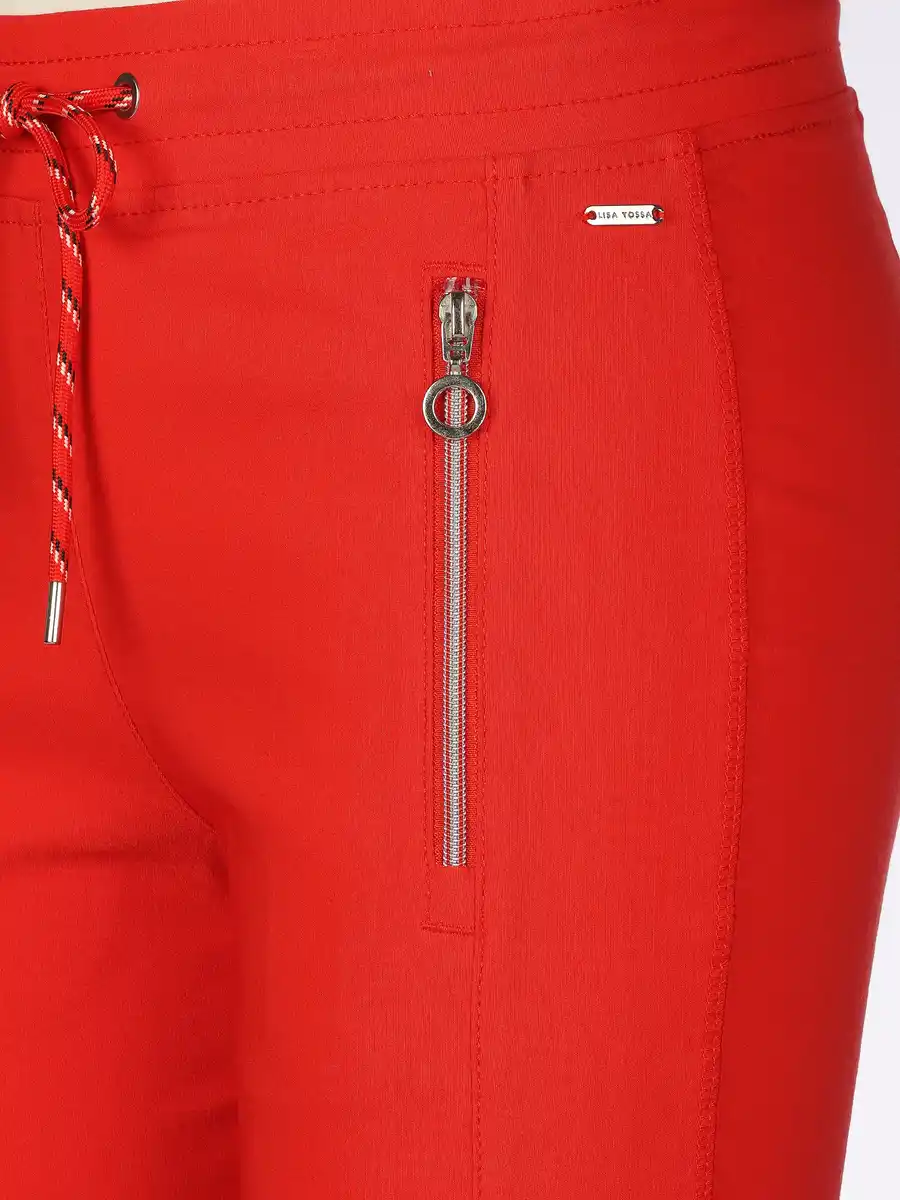 Bild 4 von Damen Hose "Nadja" Rot