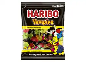 Haribo Vampire 160 g