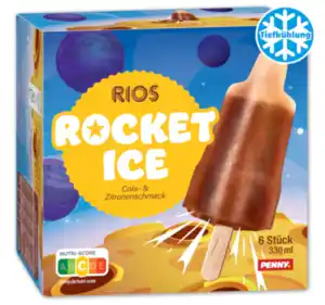 RIOS Rocket Ice