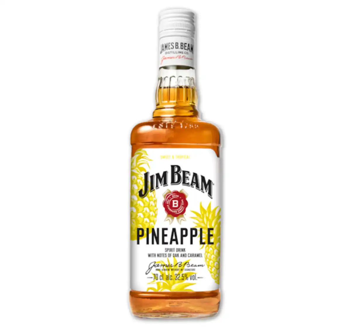 Bild 1 von JIM BEAM Liqueur*
