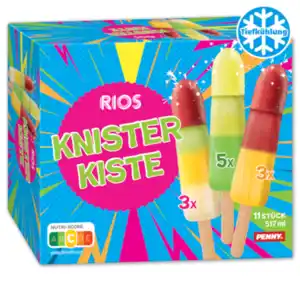 RIOS Knister Kiste