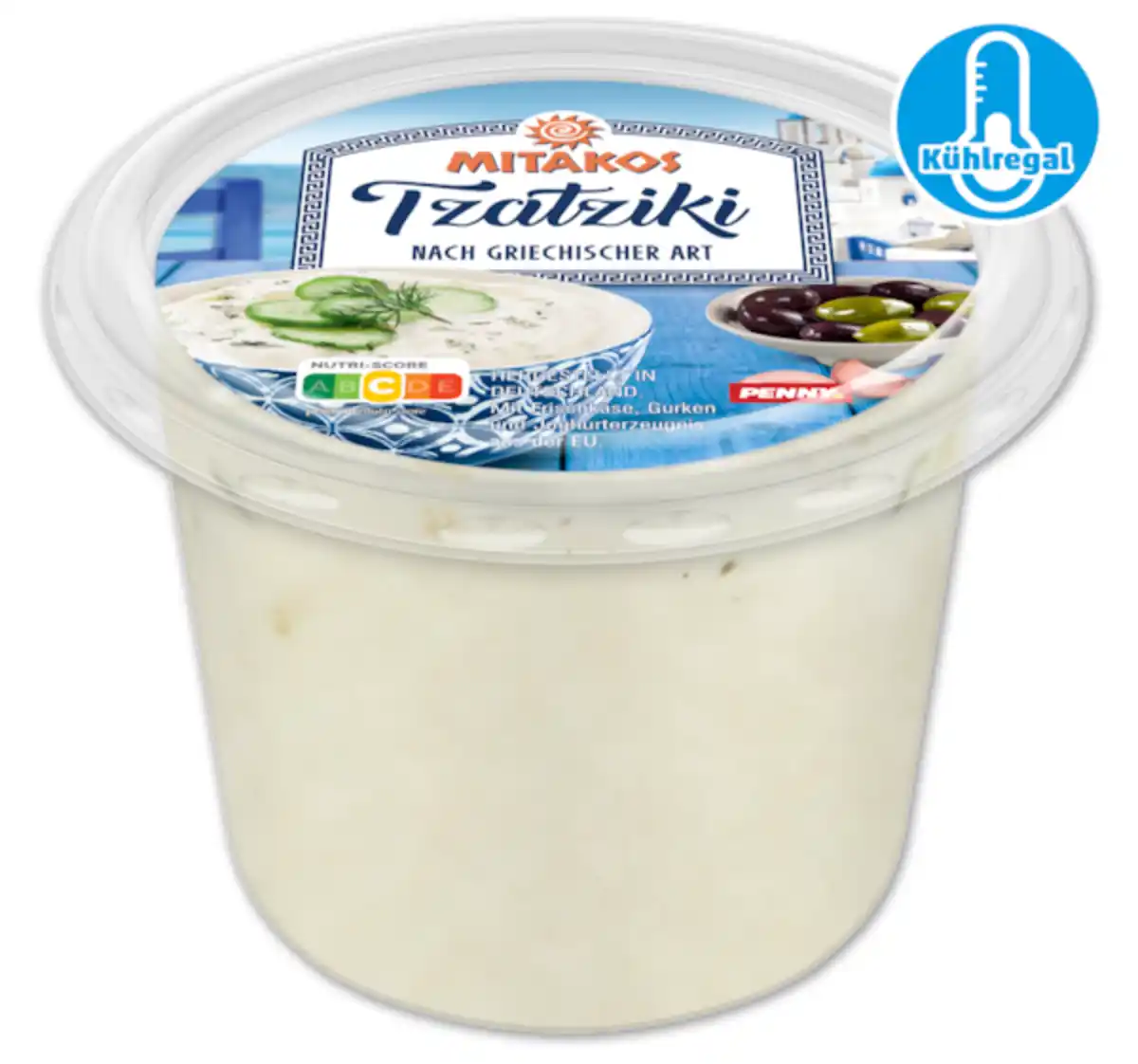 Bild 1 von MITAKOS Tzatziki