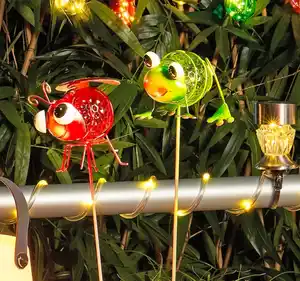 Solargartenstecker KÄFER*