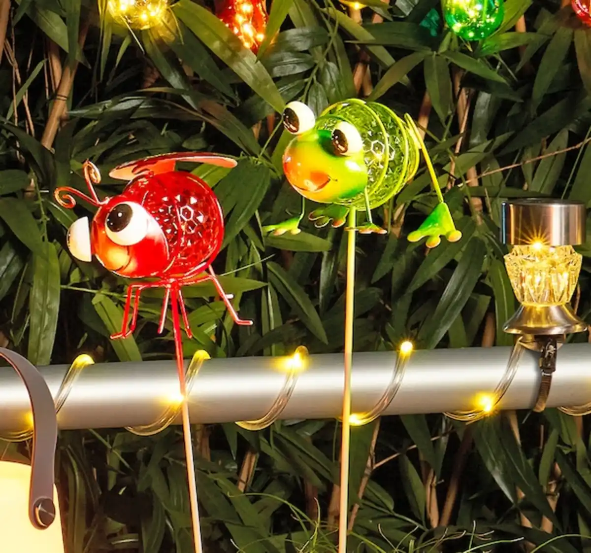 Bild 1 von Solargartenstecker KÄFER*