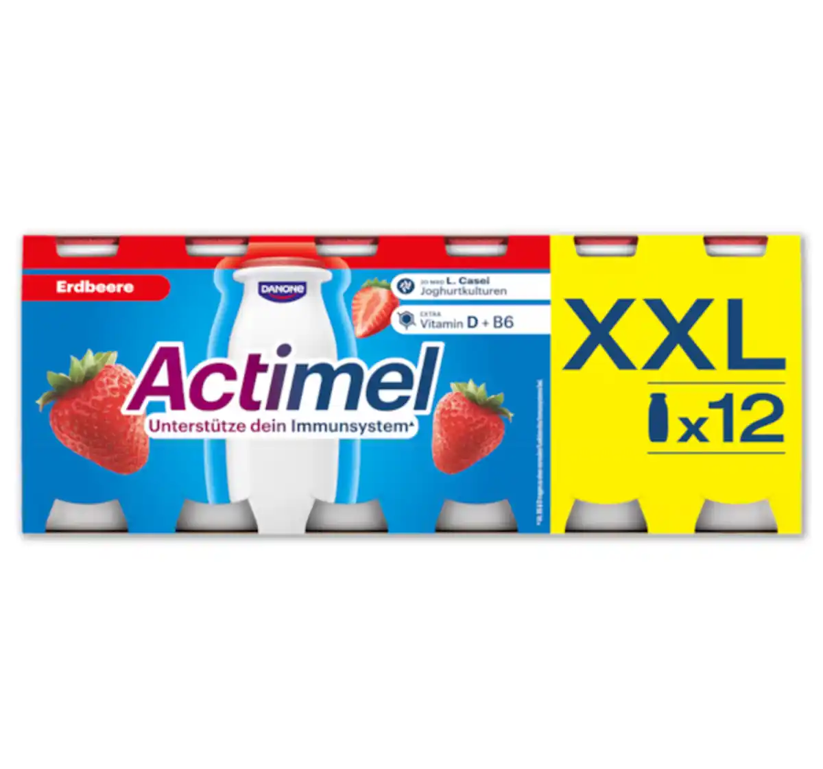 Bild 1 von DANONE Actimel Drink*