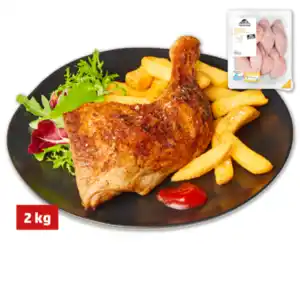 MÜHLENHOF Frische Hähnchen-Schenkel*