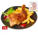 Bild 1 von MÜHLENHOF Frische Hähnchen-Schenkel*