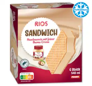 RIOS Sandwich