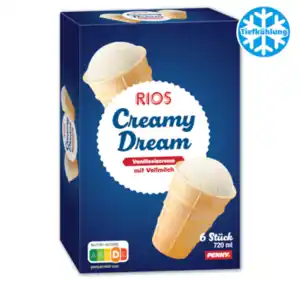 RIOS Creamy Dream*