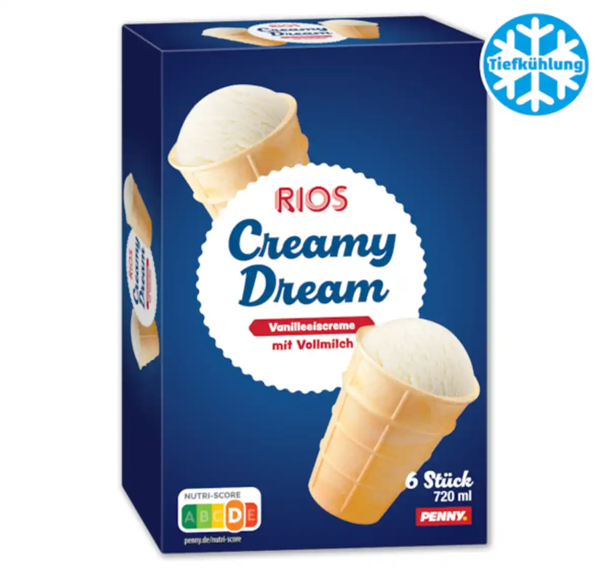 Bild 1 von RIOS Creamy Dream*
