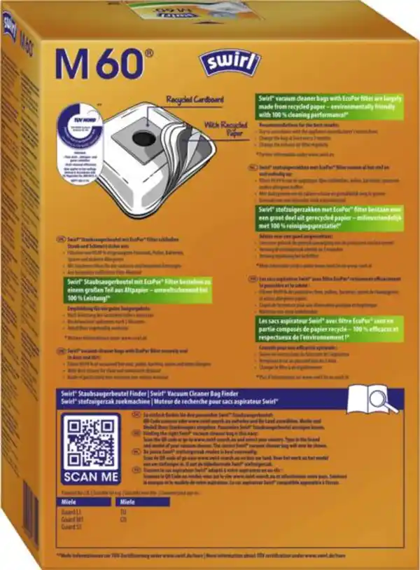 Bild 2 von Swirl M 60 EcoPor