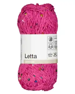 Strickgarn - Rosa, Rosa, One size