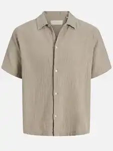 Jack&Jones JORNANTUCKET DOUBLE C Hemd Grün