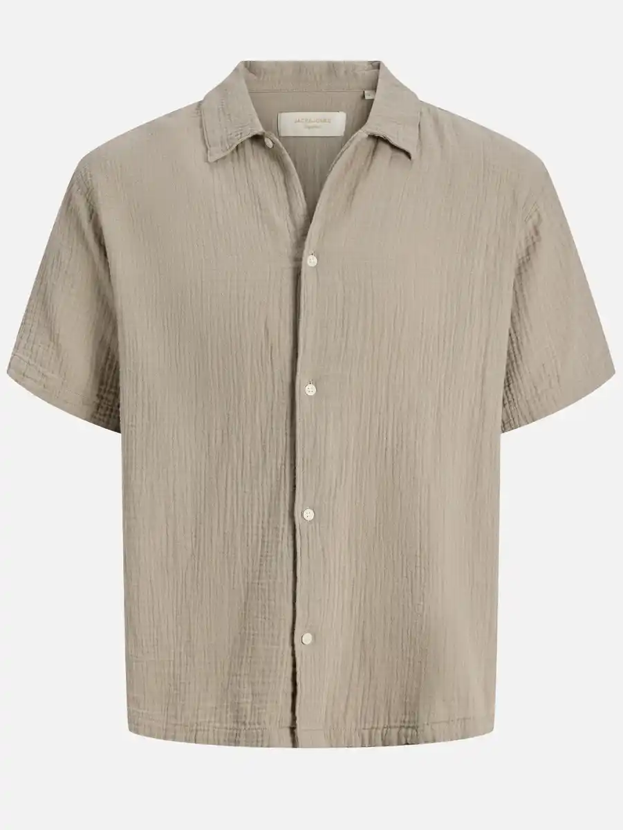 Bild 1 von Jack&Jones JORNANTUCKET DOUBLE C Hemd Grün