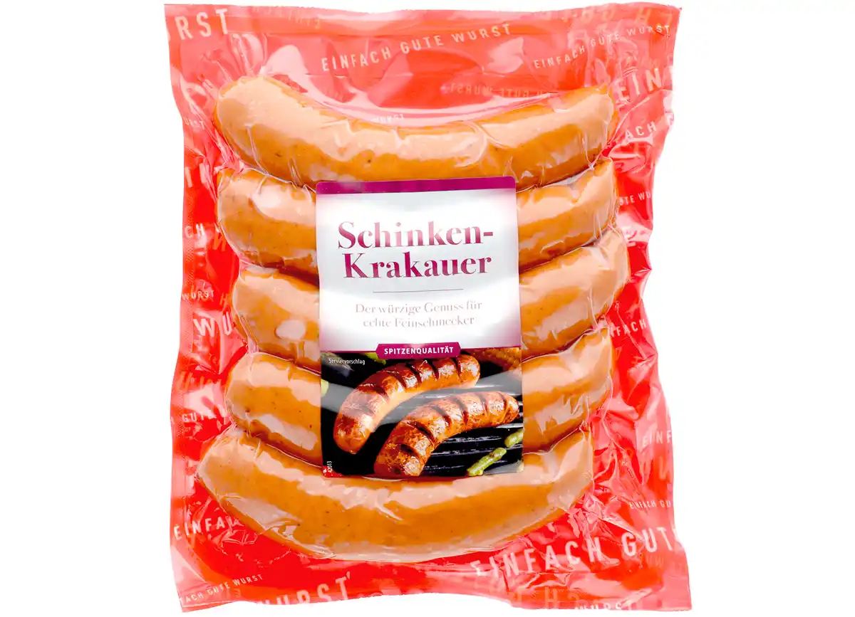 Bild 1 von Schinkenkrakauer gebrüht