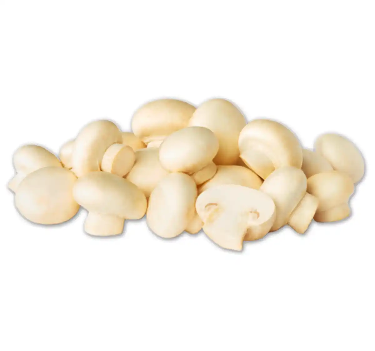 Bild 1 von Weiße Champignons