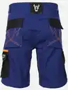 Bild 2 von Herren Arbeitsshort 4-Wege-Stretch Blau