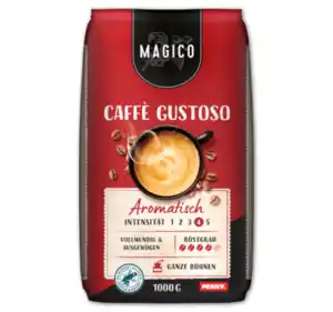MAGICO Kaffee Caffè Gustoso