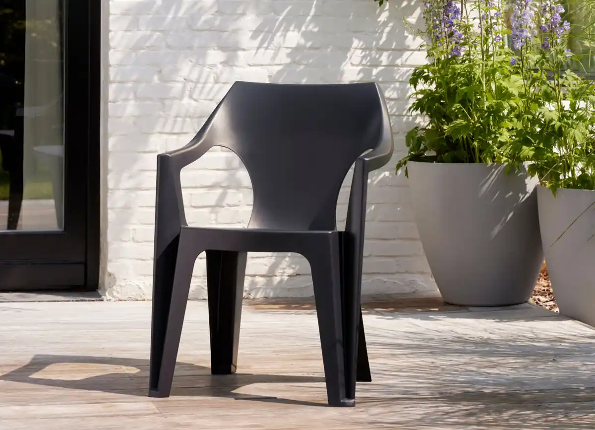 Bild 1 von Allibert Monoblock Dante Anthrazit