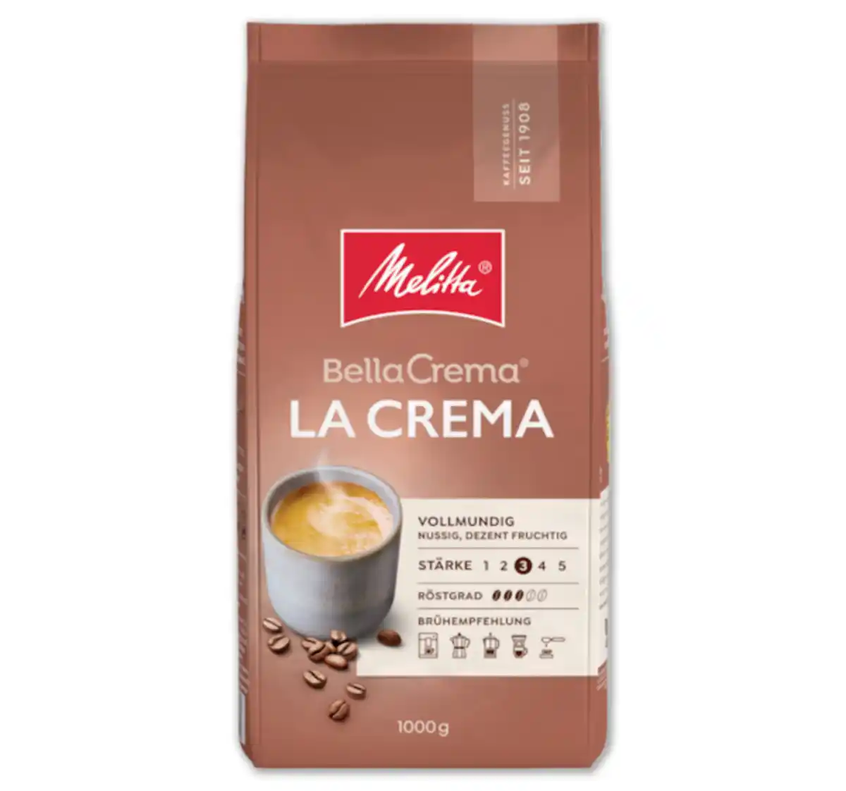 Bild 1 von MELITTA Bella Crema