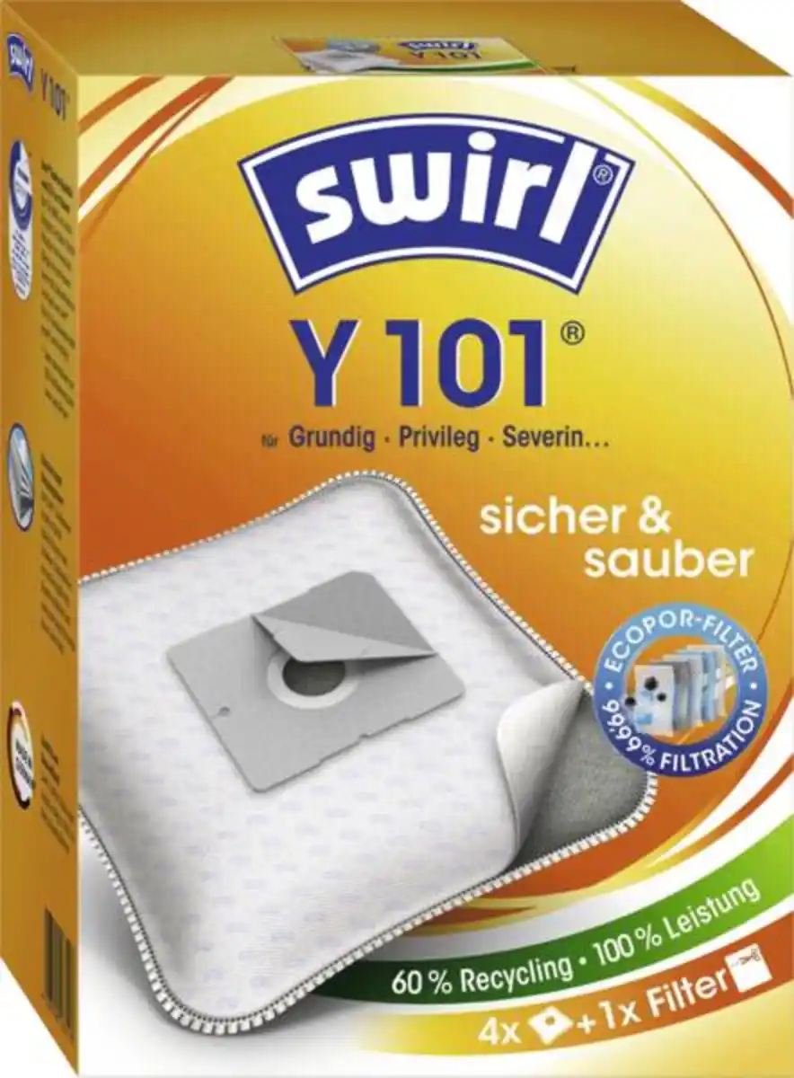 Bild 1 von Swirl Y 101/4 MP PLUS GREEN