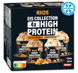 RIOS High Protein Becher*