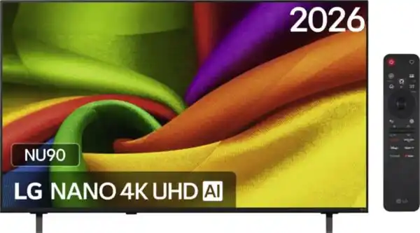 Bild 2 von LG 55NU900B6LA