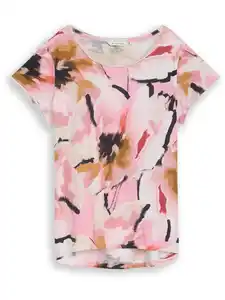 Damen Shirt mit kurzen Ärmeln Bunt