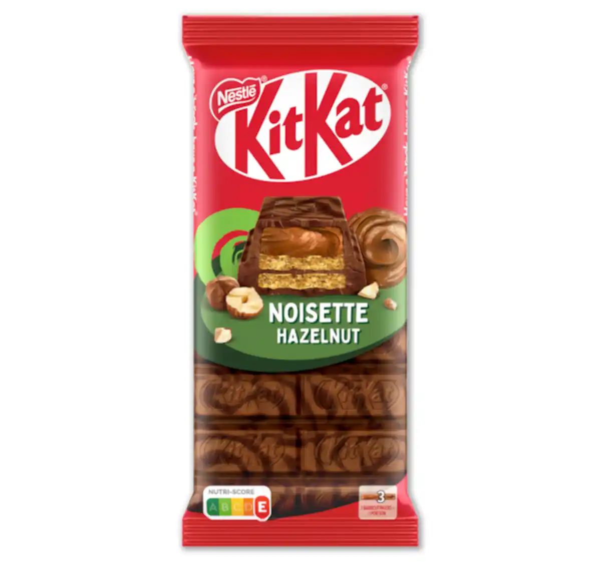 Bild 1 von KITKAT Tafel*