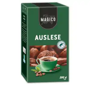 MAGICO Kaffee Filterkaffee