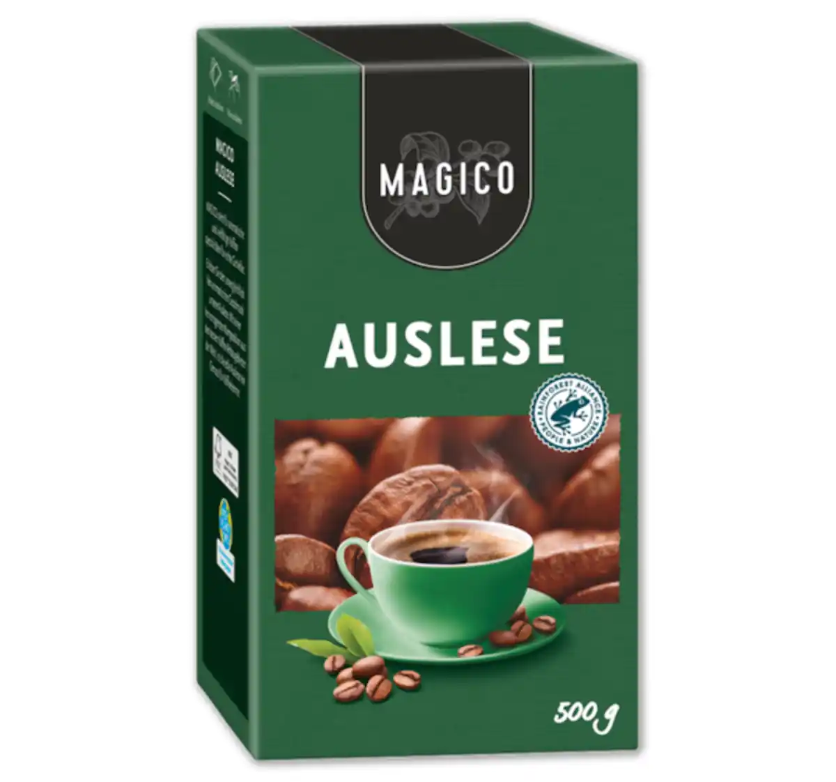 Bild 1 von MAGICO Kaffee Filterkaffee