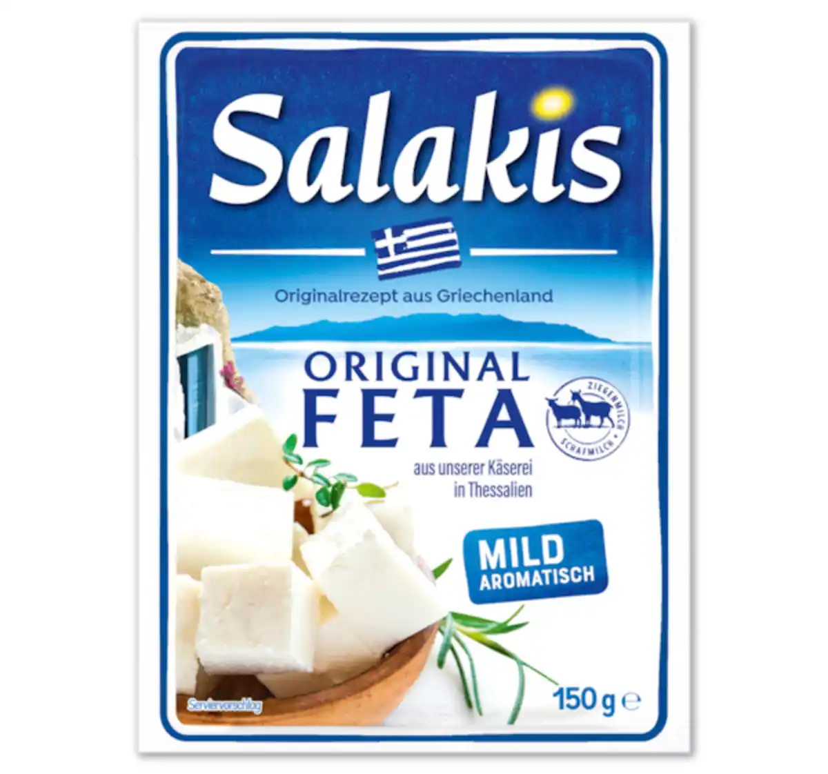 Bild 1 von SALAKIS Original Feta*