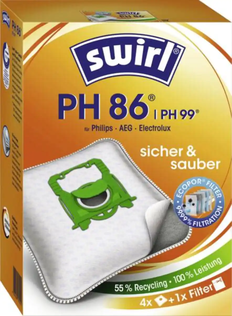 Bild 1 von Swirl PH 86/PH 99 EcoPor