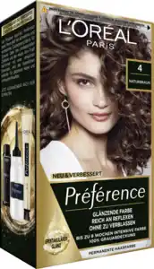 L’Oréal Paris Préférence 4 Naturbraun