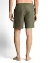 Bild 2 von Herren Badeshorts BASIC Grün