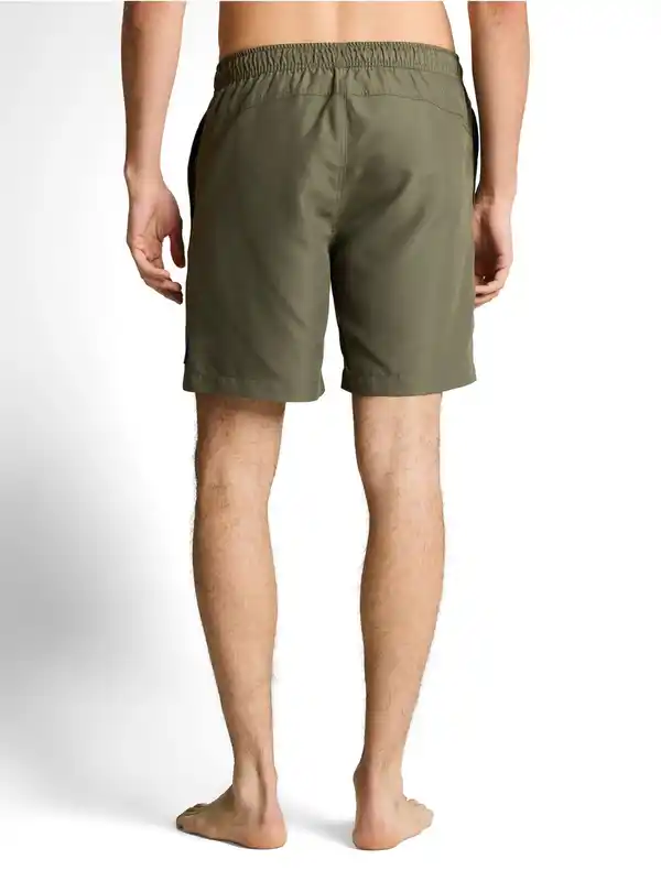 Bild 2 von Herren Badeshorts BASIC Grün