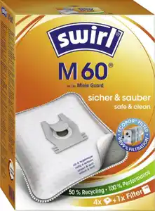Swirl M 60 EcoPor