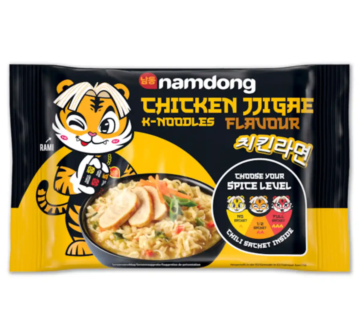 Bild 1 von NAMDONG Instantnudeln*