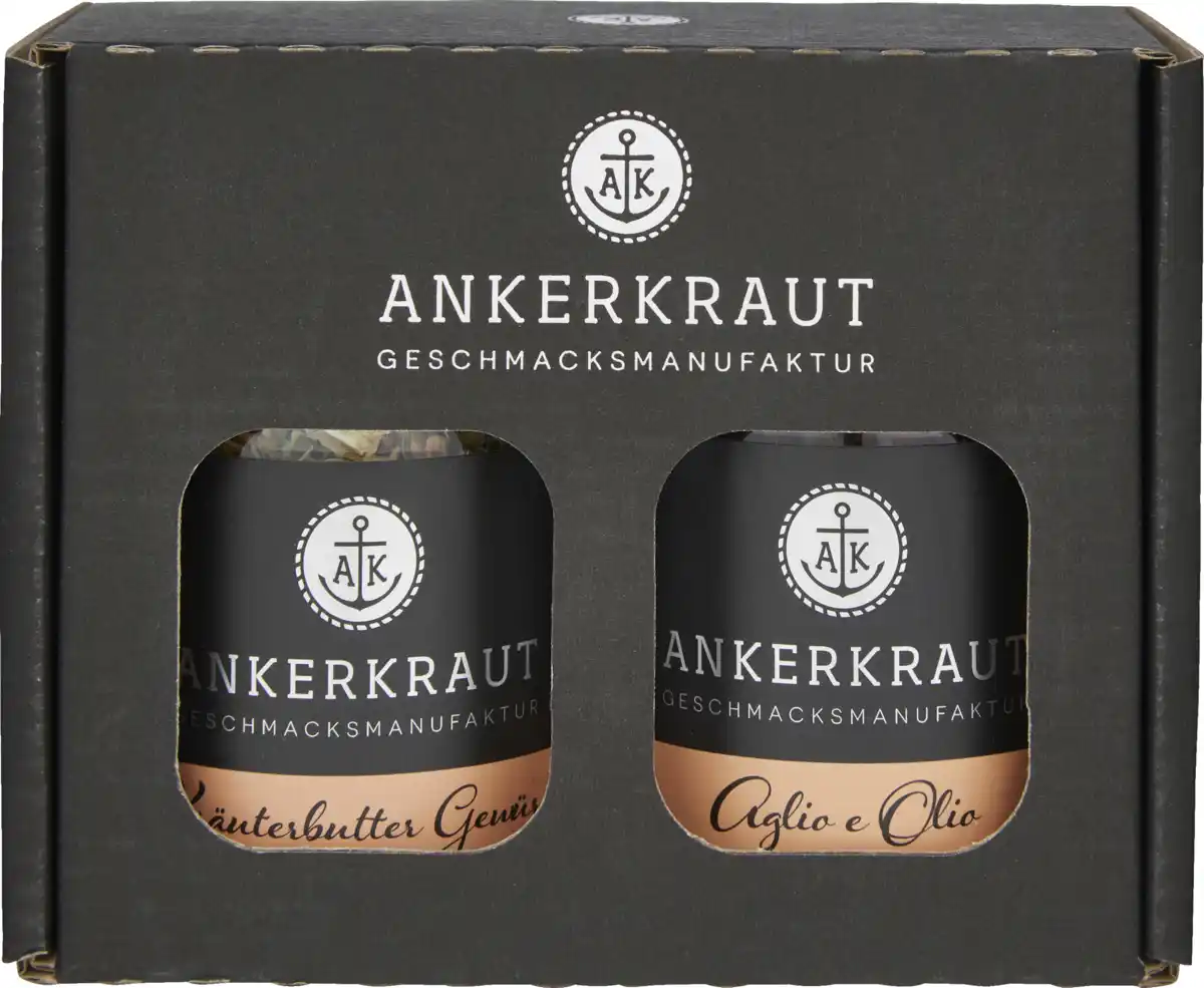 Bild 1 von Ankerkraut Flavour Duo, 115 g