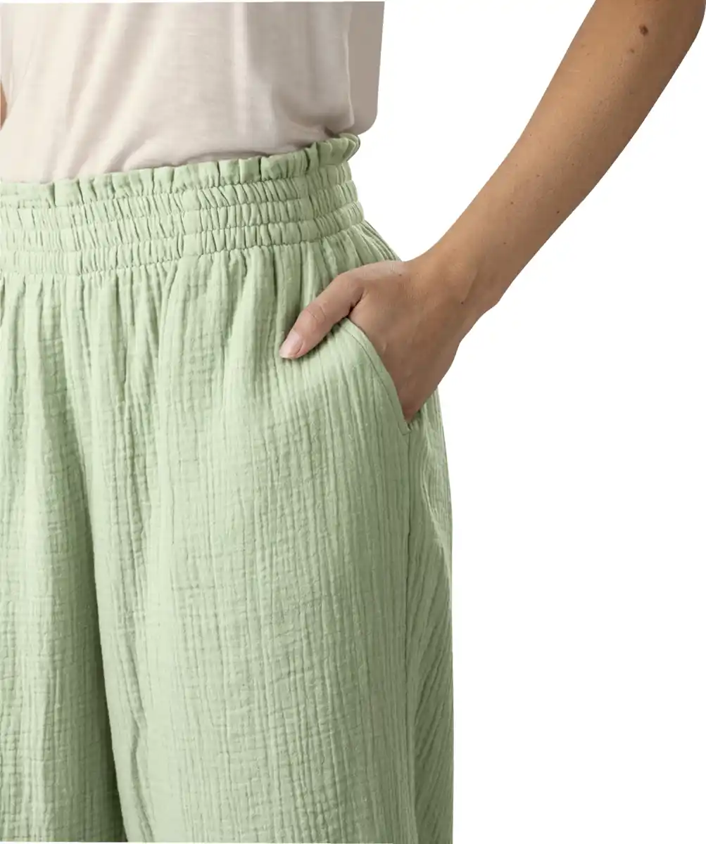 Bild 2 von IDEENWELT Musselin-Culotte Gr. M