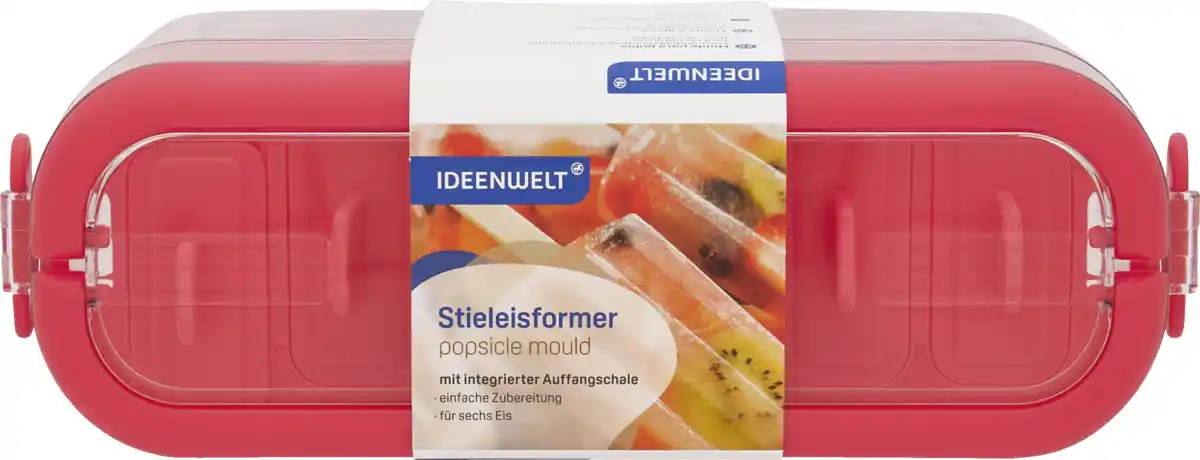 Bild 1 von IDEENWELT Stieleisformer