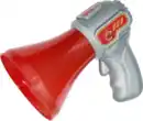 Bild 1 von IDEENWELT Feuerwehr Megaphone