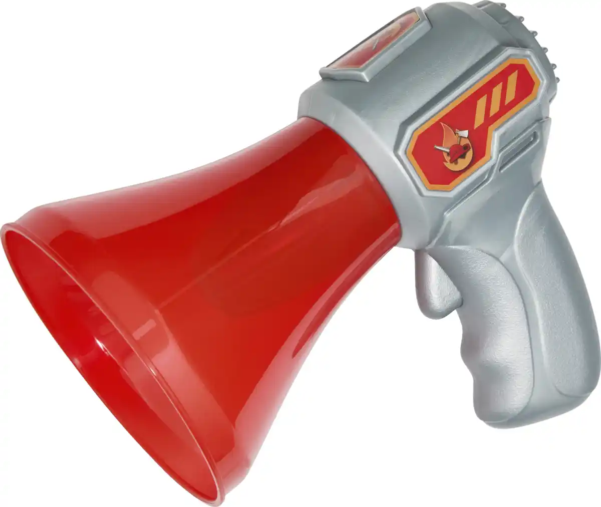 Bild 1 von IDEENWELT Feuerwehr Megaphone