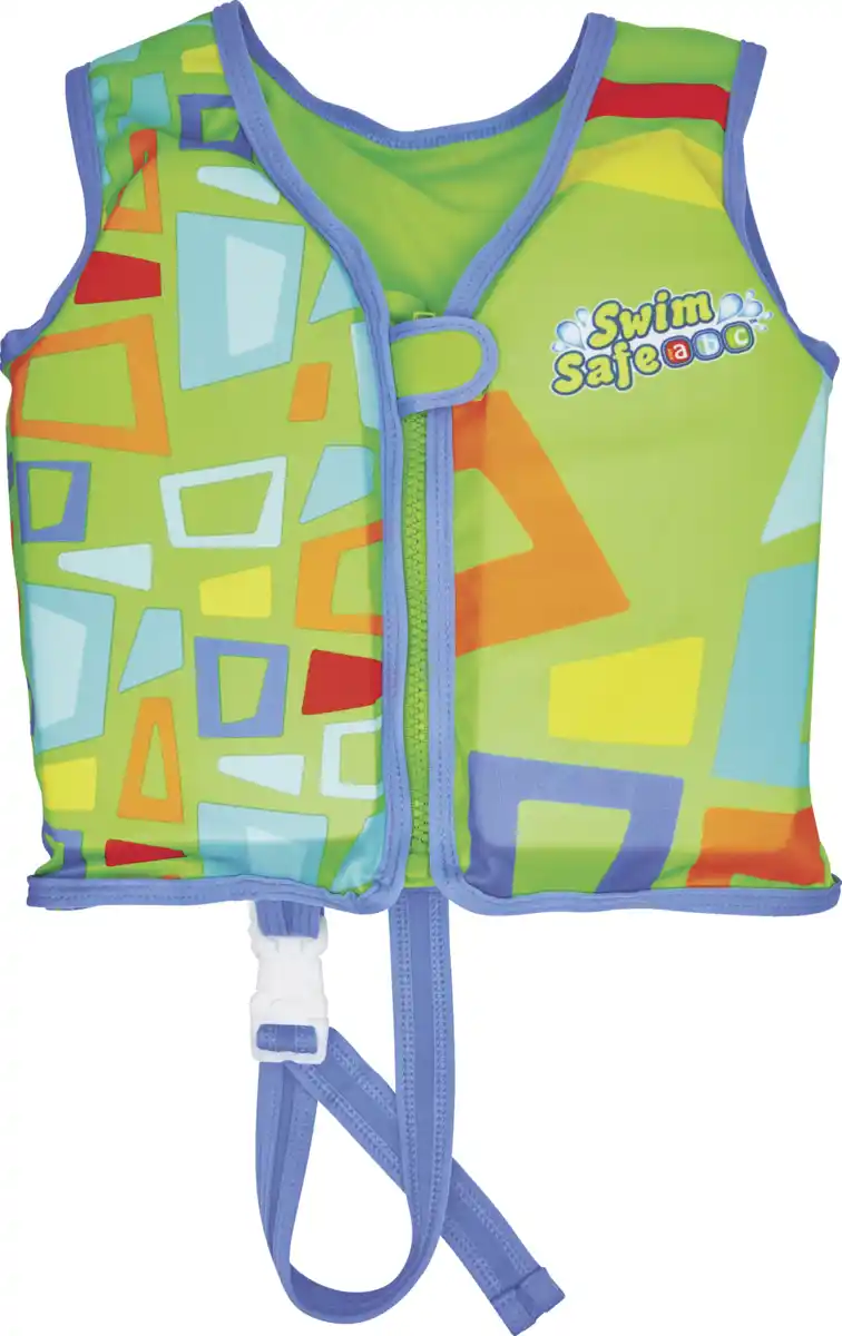 Bild 1 von IDEENWELT Schwimmweste M/L grün